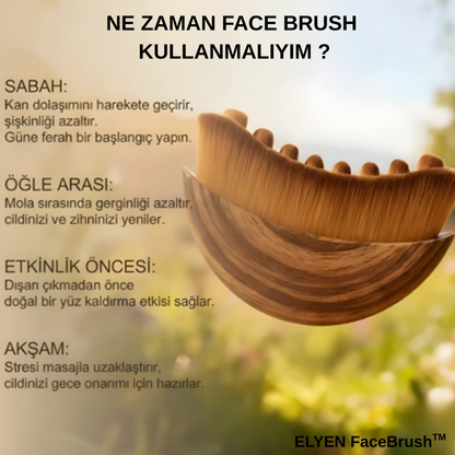 ELYEN FaceBrushTM