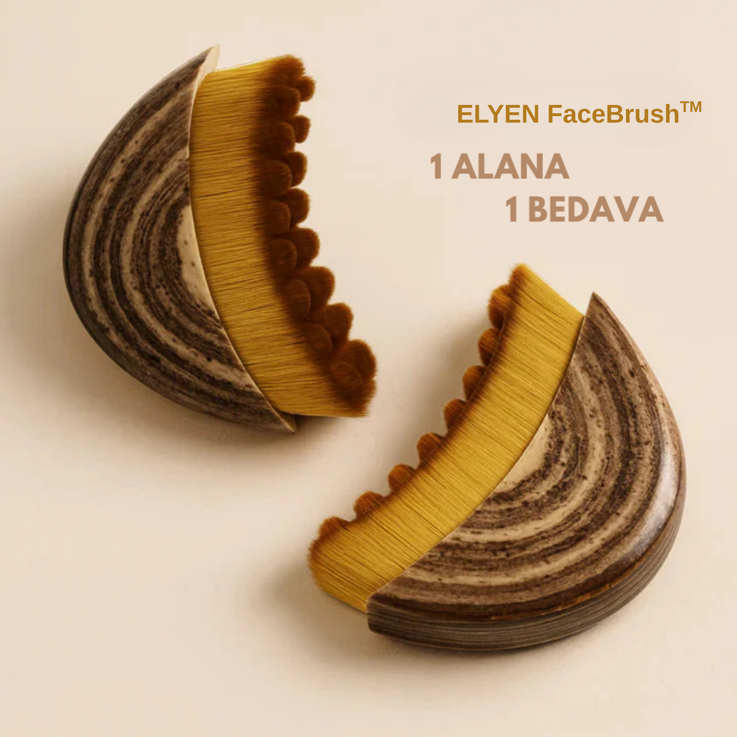 ELYEN FaceBrushTM