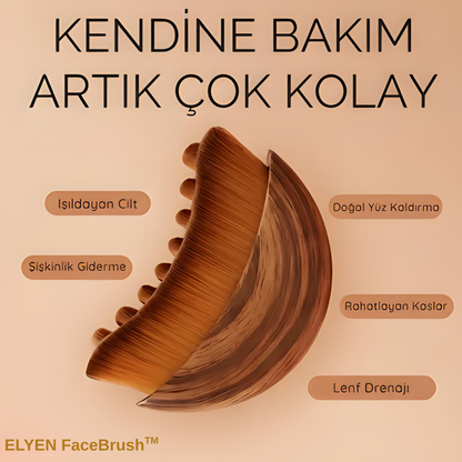 ELYEN FaceBrushTM